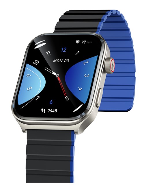 Картинка Умные часы Xiaomi Kieslect Calling Watch Ks2 Grey (YFT2068EU) Картинка Умные часы Xiaomi Kieslect Calling Watch Ks2 Grey (YFT2068EU)