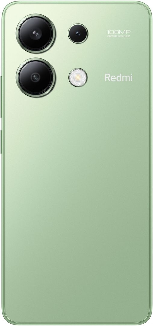 Купить Смартфон Xiaomi Redmi Note 13 8/256Gb Green Купить Смартфон Xiaomi Redmi Note 13 8/256Gb Green
