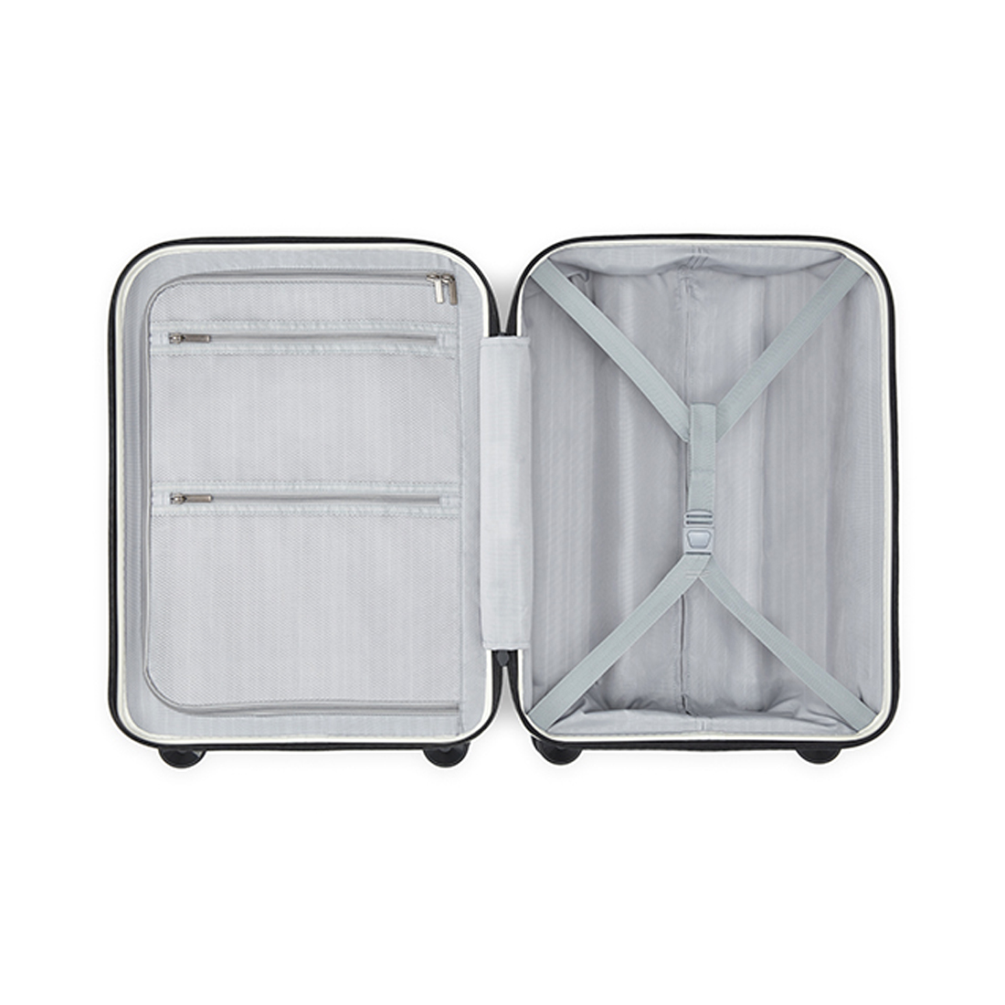 Картинка Чемодан Xiaomi NinetyGo Elbe Luggage 28" Black Картинка Чемодан Xiaomi NinetyGo Elbe Luggage 28" Black