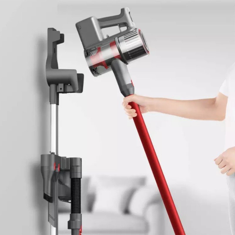 Пылесос Xiaomi Roborock Mace H6 Silver-Red заказать Пылесос Xiaomi Roborock Mace H6 Silver-Red заказать