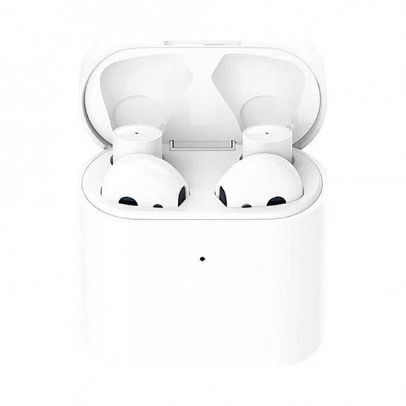 Фотография Наушники Xiaomi Mi True Wireless Earphones 2S (TWSEJ07WM) Фотография Наушники Xiaomi Mi True Wireless Earphones 2S (TWSEJ07WM)