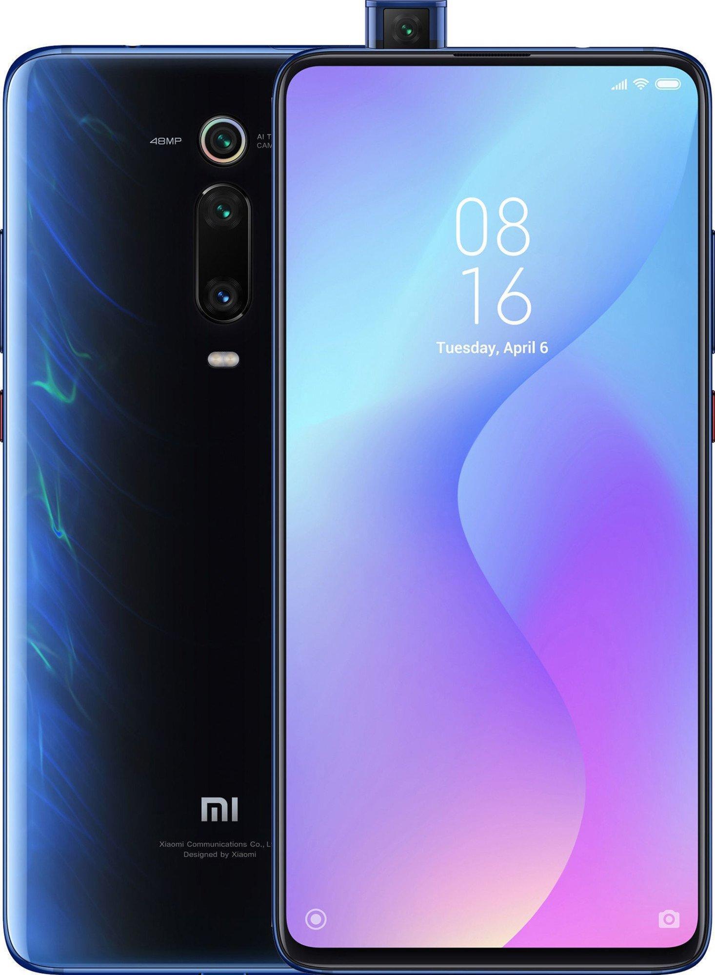 Фото Смартфон Xiaomi Mi 9T (Redmi K20) 6/64Gb Glacier Blue Фото Смартфон Xiaomi Mi 9T (Redmi K20) 6/64Gb Glacier Blue