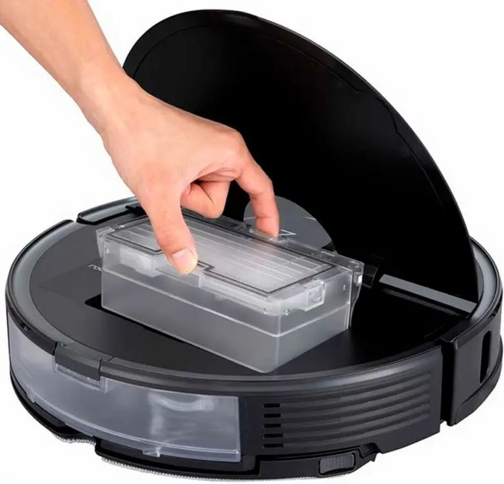 Купить Робот-пылесос Xiaomi Roborock Q7 Plus Black Купить Робот-пылесос Xiaomi Roborock Q7 Plus Black