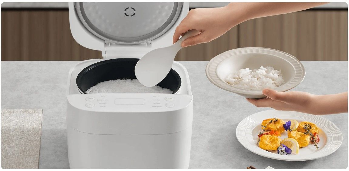 Цена Умная мультиварка Xiaomi Smart Multifunctional Rice Cooker (MFB120A-1) Цена Умная мультиварка Xiaomi Smart Multifunctional Rice Cooker (MFB120A-1)