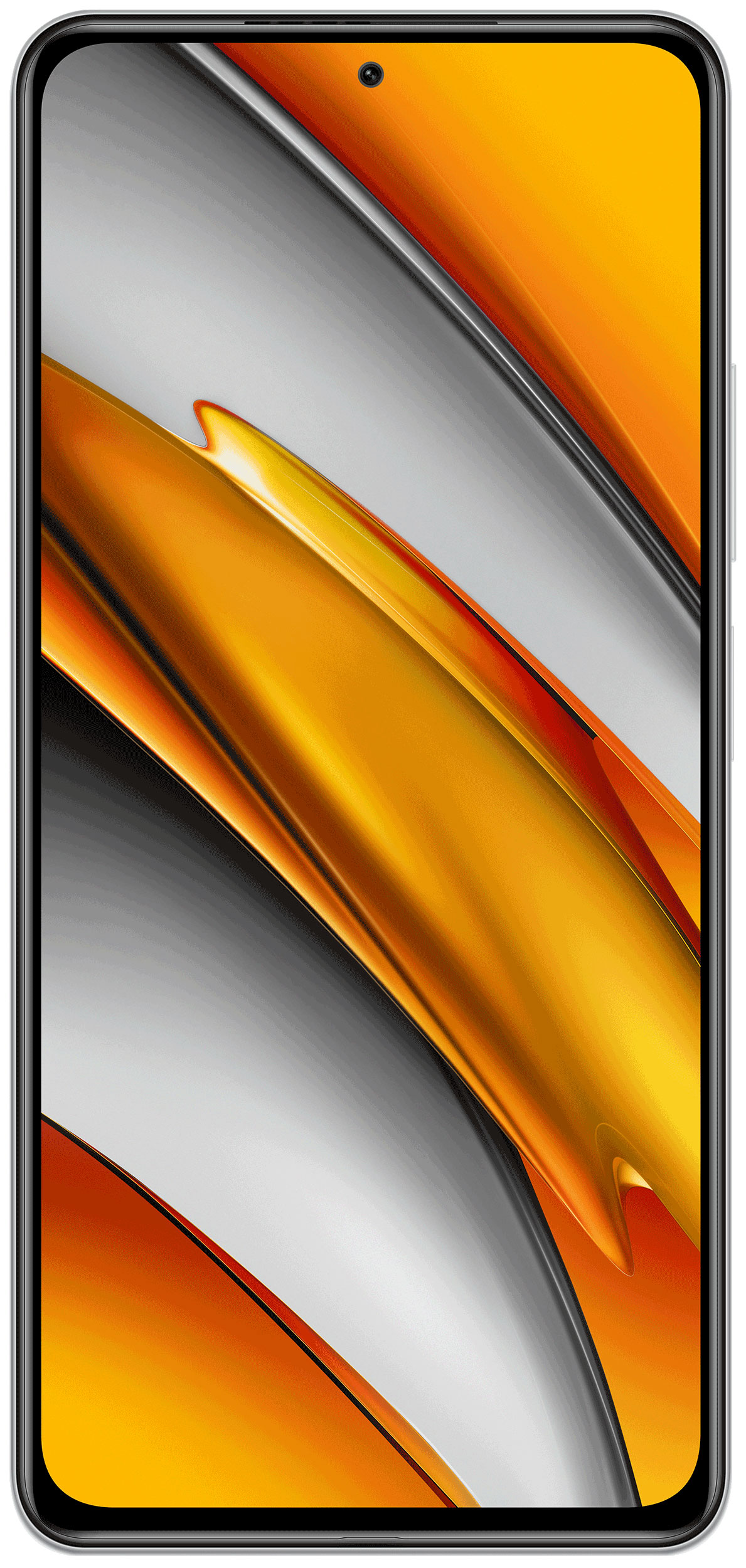 Фотография Смартфон Xiaomi Poco F3 6/128Gb White Фотография Смартфон Xiaomi Poco F3 6/128Gb White
