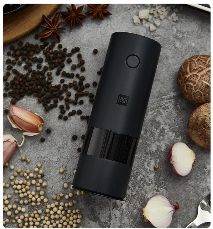 Электромельница Xiaomi Huo Hou Electric Grinder Black (HU0200) заказать Электромельница Xiaomi Huo Hou Electric Grinder Black (HU0200) заказать