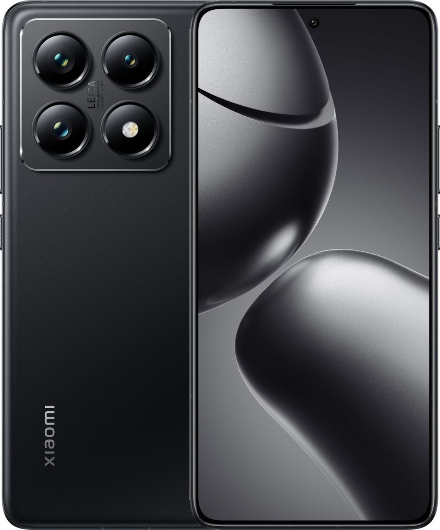 Фото Смартфон Xiaomi 14T Pro 12/1024Gb Titan Black Фото Смартфон Xiaomi 14T Pro 12/1024Gb Titan Black