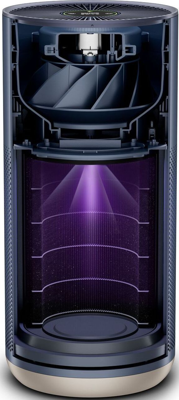 Купить Очиститель воздуха Xiaomi Smartmi Air Purifier 2 Blue (KQJHQ02ZM) Купить Очиститель воздуха Xiaomi Smartmi Air Purifier 2 Blue (KQJHQ02ZM)