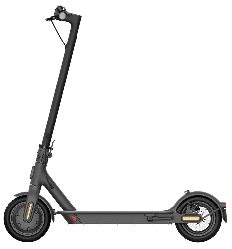 Фото Электросамокат Xiaomi Mijia Smart Electric Scooter Essential Black Фото Электросамокат Xiaomi Mijia Smart Electric Scooter Essential Black