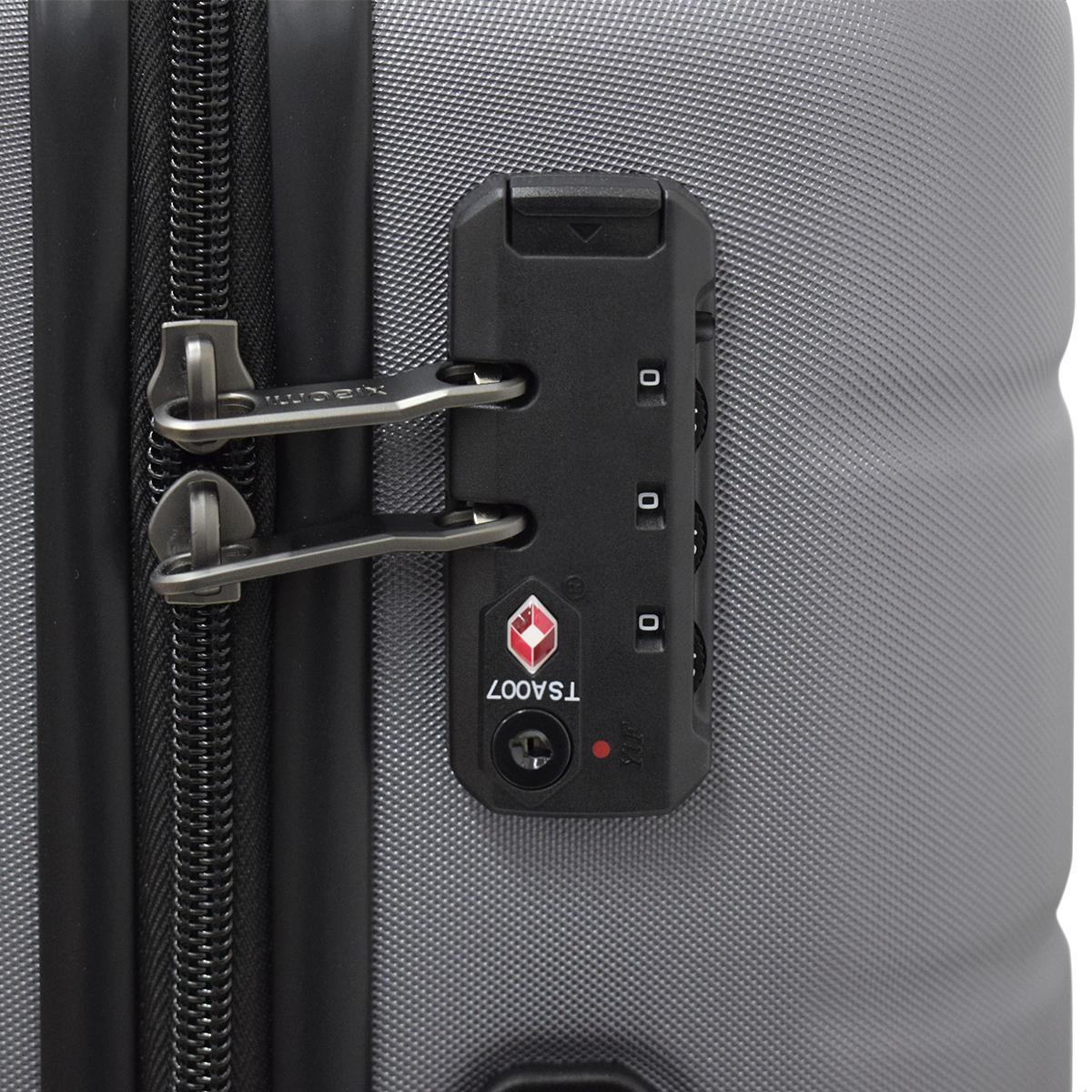 Цена Чемодан Xiaomi Luggage Classic 28" Grey Цена Чемодан Xiaomi Luggage Classic 28" Grey
