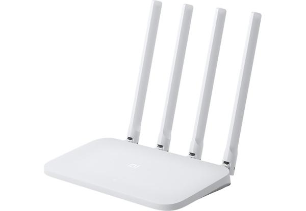 Картинка Роутер Xiaomi Mi Wi-Fi Router 4A Gigabit Edition Картинка Роутер Xiaomi Mi Wi-Fi Router 4A Gigabit Edition