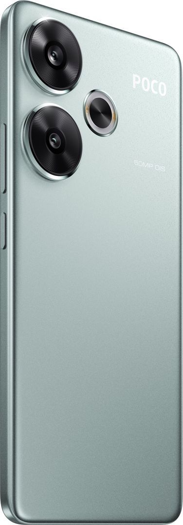 Купить Смартфон Xiaomi Poco F6 12/512Gb Green Купить Смартфон Xiaomi Poco F6 12/512Gb Green