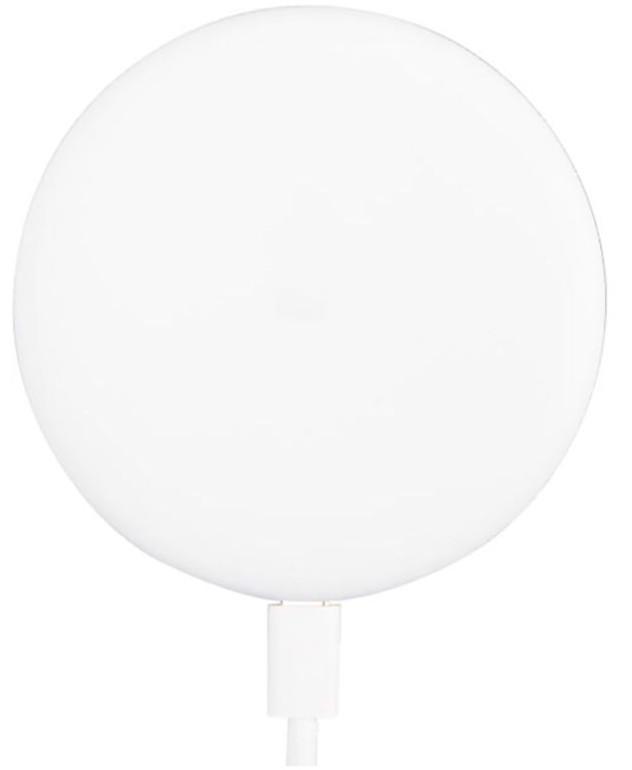 Фото Беспроводное ЗУ Xiaomi Mi Wireless Charging Pad White Фото Беспроводное ЗУ Xiaomi Mi Wireless Charging Pad White
