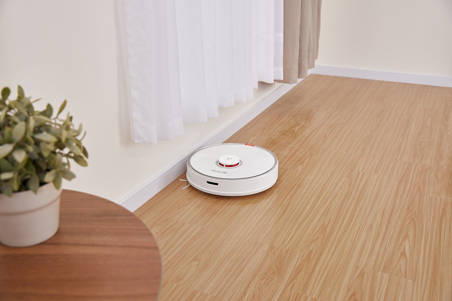 Робот-пылесос Xiaomi Roborock S7 White Казахстан Робот-пылесос Xiaomi Roborock S7 White Казахстан