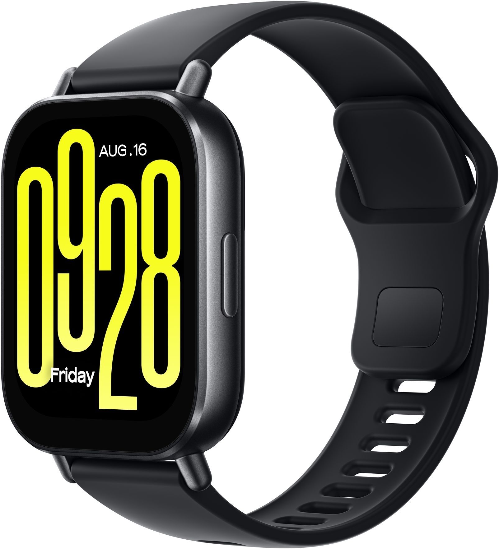 Фотография Умные часы Xiaomi Redmi Watch 5 Active Black Фотография Умные часы Xiaomi Redmi Watch 5 Active Black