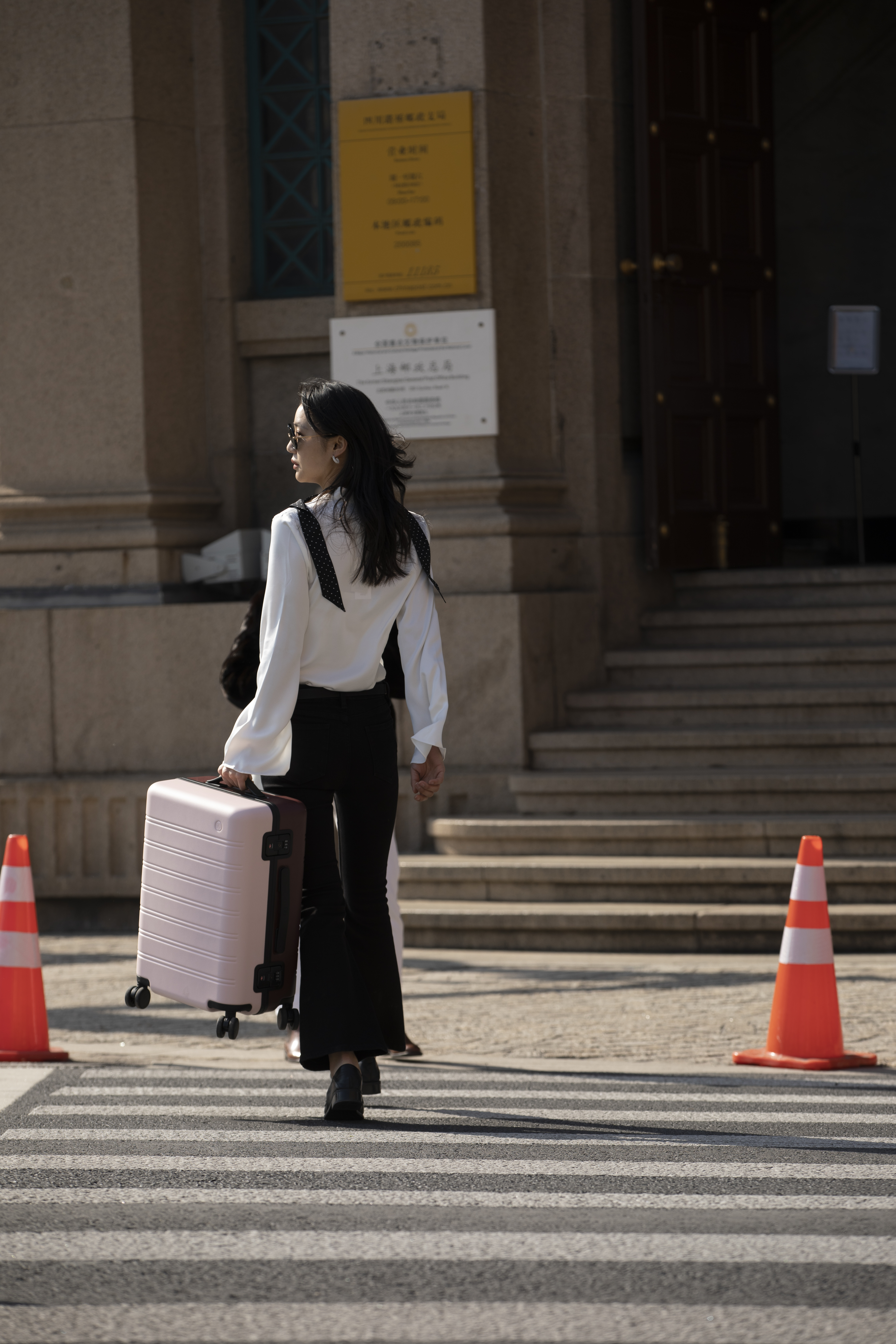 Чемодан Xiaomi NinetyGo Rhine Luggage 24'' Pink+Red Казахстан Чемодан Xiaomi NinetyGo Rhine Luggage 24'' Pink+Red Казахстан