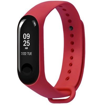 Цена Ремешок для браслета Xiaomi Mi Band 3, Mi Band 4 Strap (Red) Цена Ремешок для браслета Xiaomi Mi Band 3, Mi Band 4 Strap (Red)