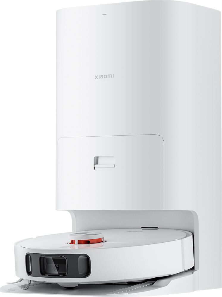 Фотография Робот-пылесос Xiaomi Robot Vacuum X10+ White Фотография Робот-пылесос Xiaomi Robot Vacuum X10+ White