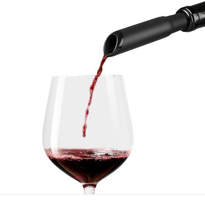 Цена Автоматический штопор и набор для вина Xiaomi HuoHou Wine Electric Bottle Opener Deluxe Set Цена Автоматический штопор и набор для вина Xiaomi HuoHou Wine Electric Bottle Opener Deluxe Set