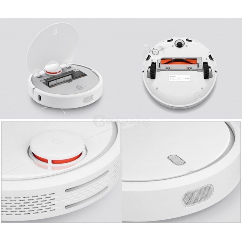 Картинка Робот-пылесос Xiaomi Mi robot Vacuum Cleaner Картинка Робот-пылесос Xiaomi Mi robot Vacuum Cleaner
