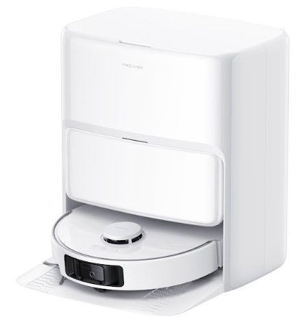 Картинка Робот-пылеcос Dreame Trouver P50 Ultra (RLP23SE) Картинка Робот-пылеcос Dreame Trouver P50 Ultra (RLP23SE)