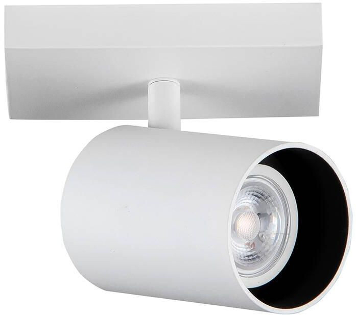 Фото Светильник Xiaomi Yeelight Single Spotlight C2201 Белый (YLDDL-0083) Фото Светильник Xiaomi Yeelight Single Spotlight C2201 Белый (YLDDL-0083)