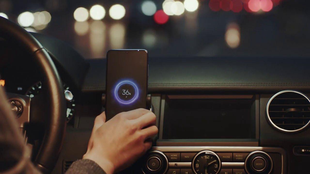 Цена Автомобильное ЗУ Xiaomi Car Charger Wireless Black Цена Автомобильное ЗУ Xiaomi Car Charger Wireless Black