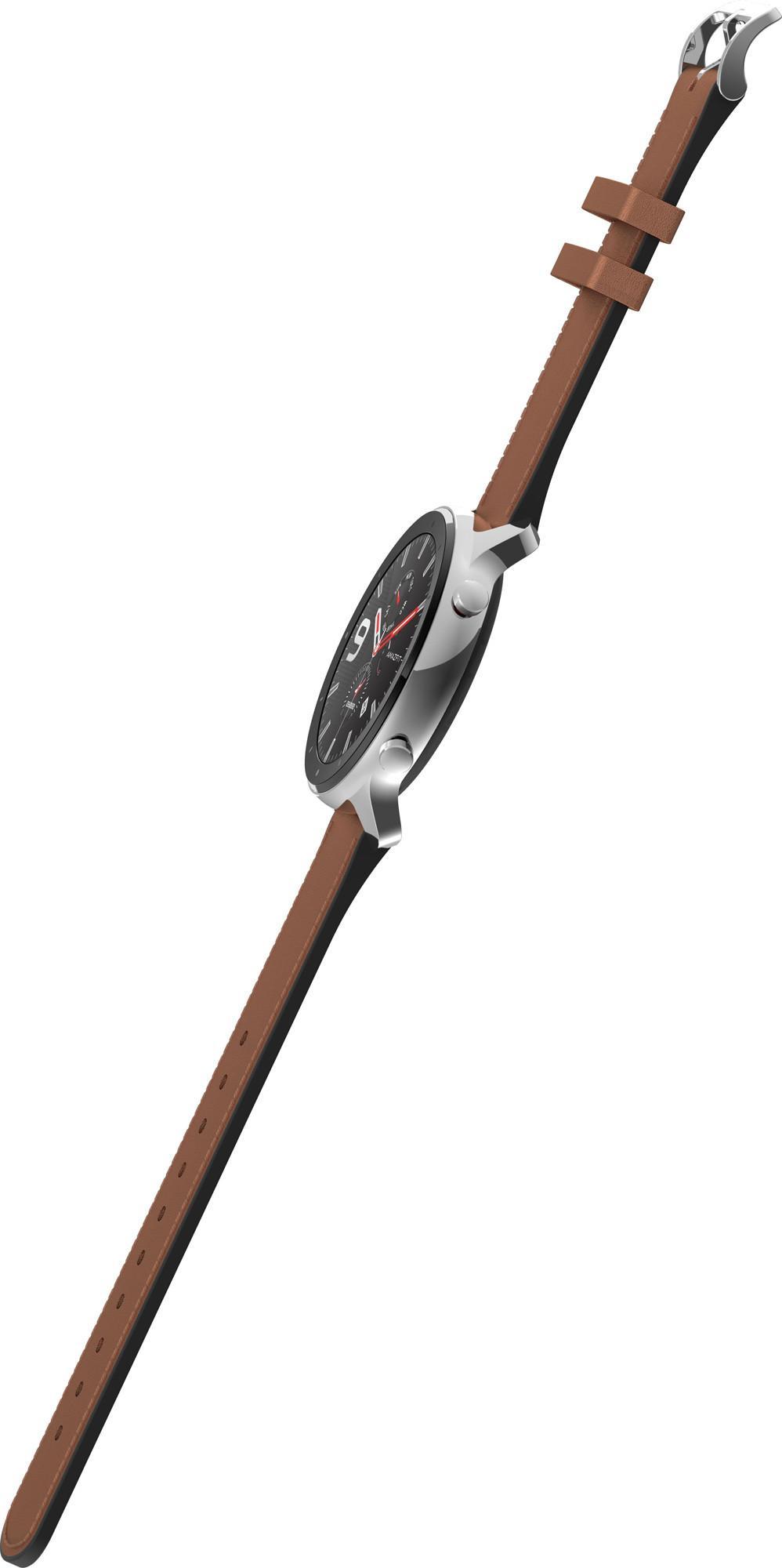 Картинка Умные часы Xiaomi Amazfit GTR 47mm Stainless Steel Картинка Умные часы Xiaomi Amazfit GTR 47mm Stainless Steel