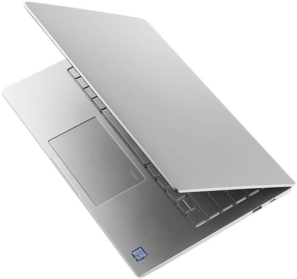 Фотография Ноутбук Xiaomi Mi Air 13.3" FHD/i5-8250U/8Gb/256Gb Silver (JYU4061CN) Фотография Ноутбук Xiaomi Mi Air 13.3" FHD/i5-8250U/8Gb/256Gb Silver (JYU4061CN)