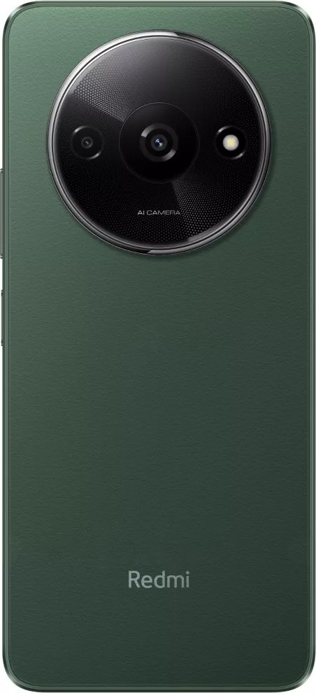 Фотография Смартфон Xiaomi Redmi A3 4/128Gb Green Фотография Смартфон Xiaomi Redmi A3 4/128Gb Green