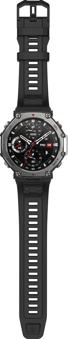 Умные часы Xiaomi Amazfit T-Rex 3 Black (A2323) заказать Умные часы Xiaomi Amazfit T-Rex 3 Black (A2323) заказать