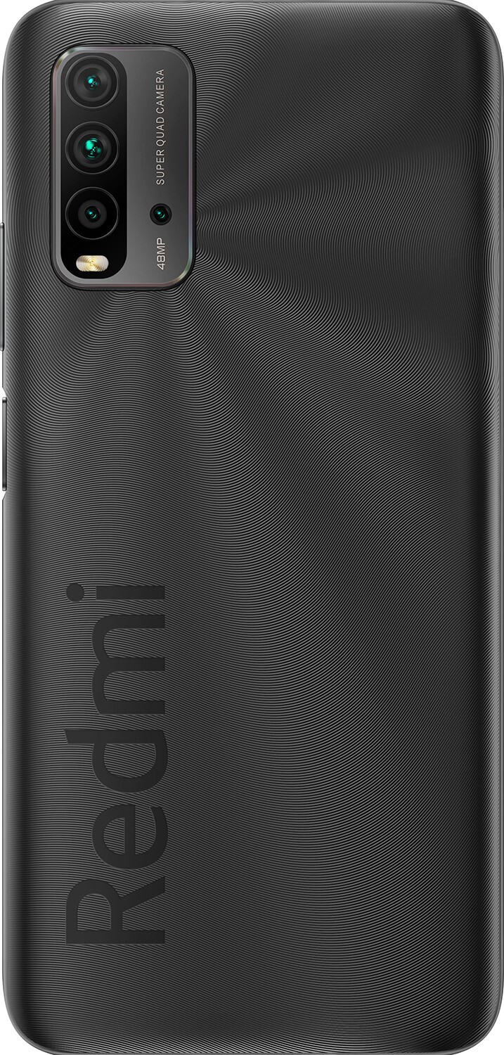 Картинка Смартфон Xiaomi Redmi 9T 4/64Gb Carbon Gray Картинка Смартфон Xiaomi Redmi 9T 4/64Gb Carbon Gray
