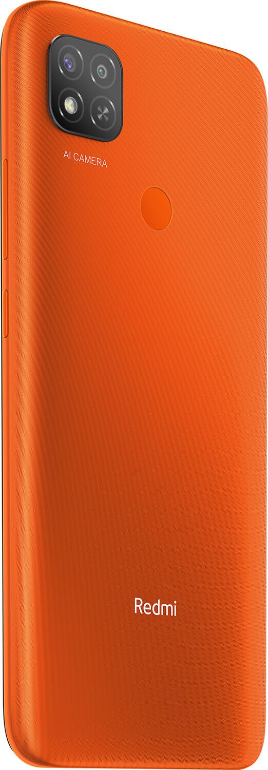 Купить Смартфон Xiaomi Redmi 9C 3/64Gb Sunrise Orange Купить Смартфон Xiaomi Redmi 9C 3/64Gb Sunrise Orange