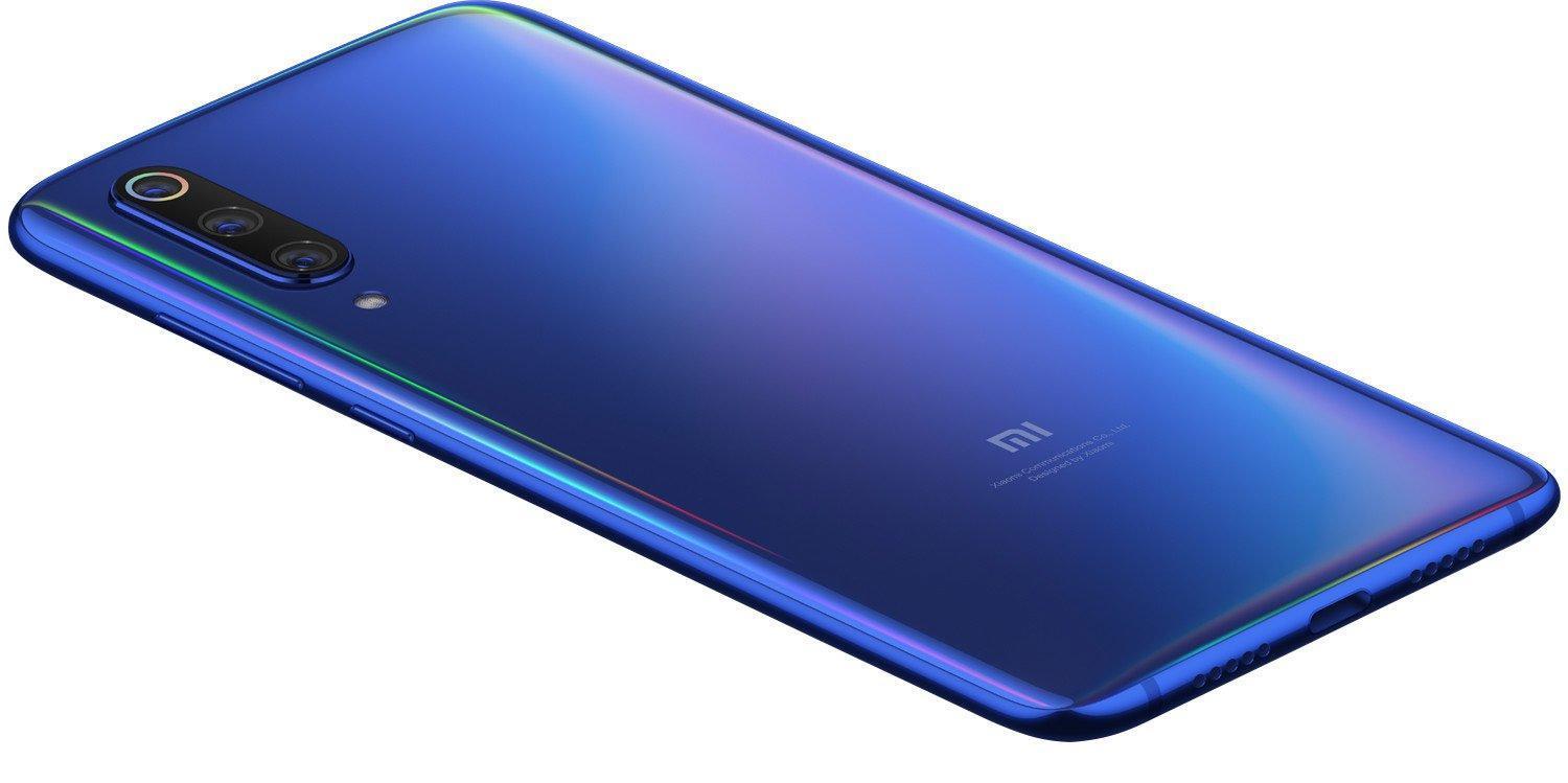 Купить Смартфон Xiaomi Mi 9 SE 6/64Gb Ocean Blue Купить Смартфон Xiaomi Mi 9 SE 6/64Gb Ocean Blue