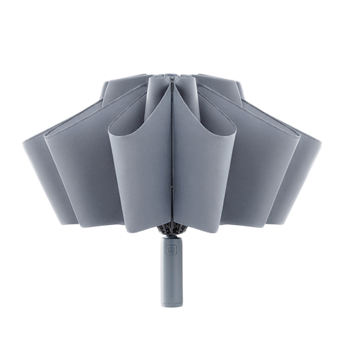 Фотография Зонт Xiaomi 90GO LED Lighting Umbrella Grey Фотография Зонт Xiaomi 90GO LED Lighting Umbrella Grey