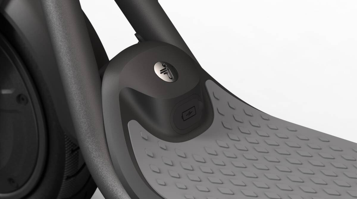Электросамокат Xiaomi Ninebot KickScooter F40 Grey заказать Электросамокат Xiaomi Ninebot KickScooter F40 Grey заказать