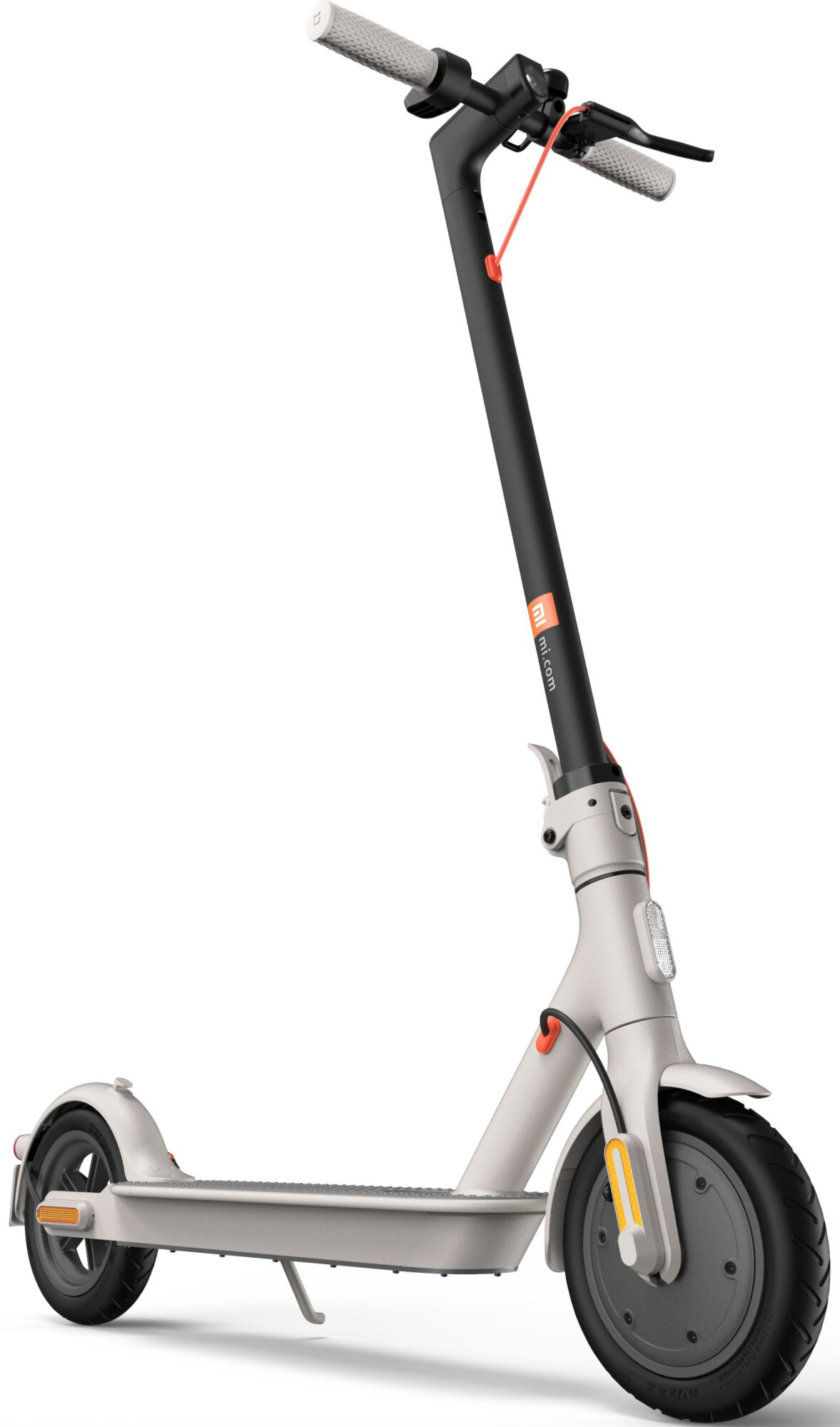 Фотография Электросамокат Xiaomi Mi Electric Scooter 3 Grey Фотография Электросамокат Xiaomi Mi Electric Scooter 3 Grey