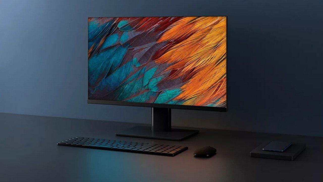 Цена Монитор Xiaomi Mi Desktop Monitor 23.8 (XMMNT238CB) Цена Монитор Xiaomi Mi Desktop Monitor 23.8 (XMMNT238CB)