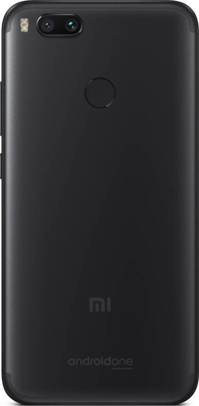 Картинка Смартфон Xiaomi Mi A1 32Gb Black Картинка Смартфон Xiaomi Mi A1 32Gb Black
