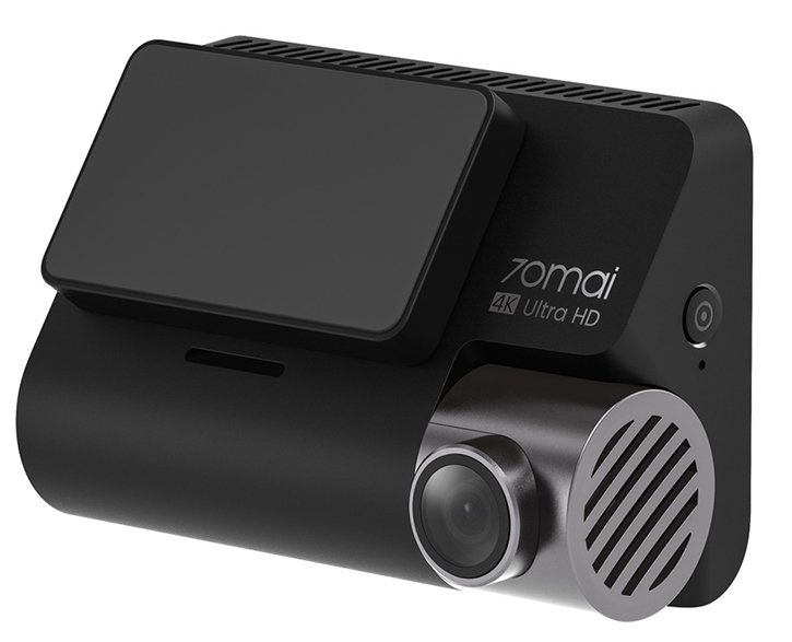 Фотография Видеорегистратор Xiaomi 70mai Dash Cam 4K (A800S) + Rear Camera Kit Фотография Видеорегистратор Xiaomi 70mai Dash Cam 4K (A800S) + Rear Camera Kit