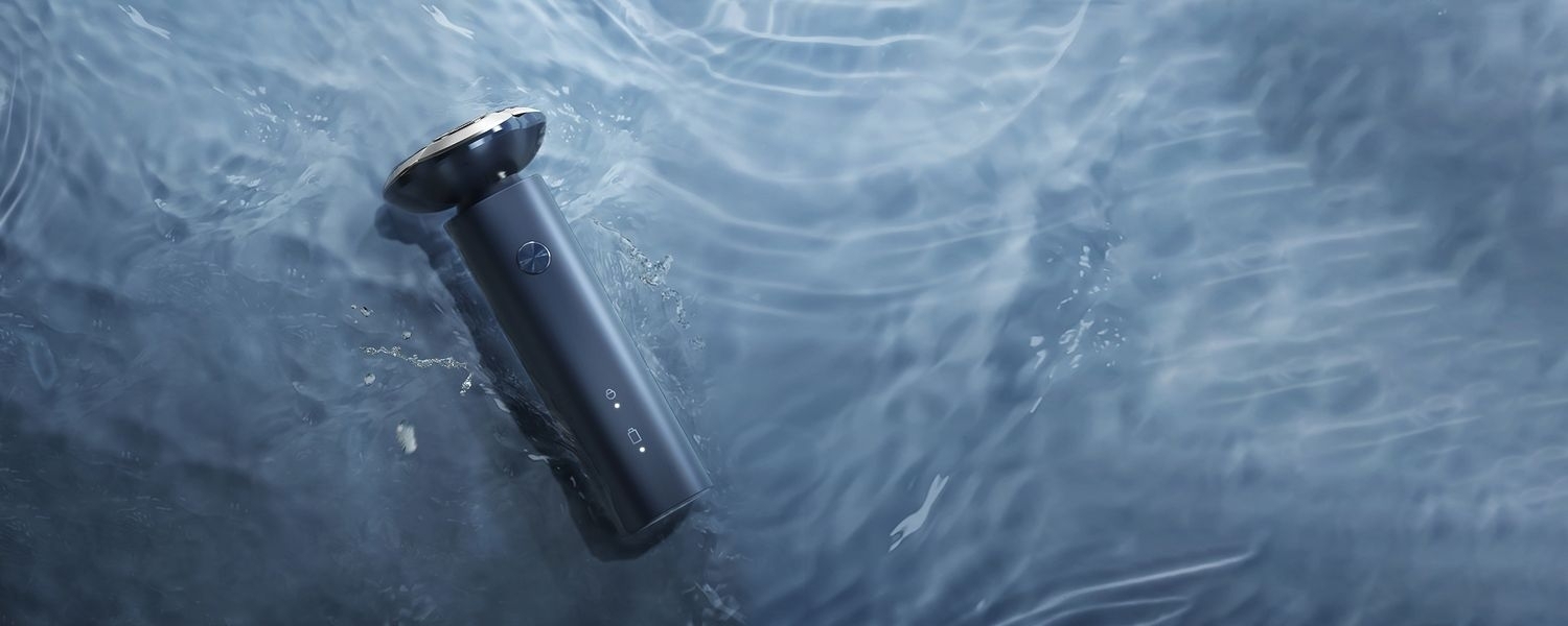 Фотография Электробритва Xiaomi Electric Shaver S101 Black Фотография Электробритва Xiaomi Electric Shaver S101 Black