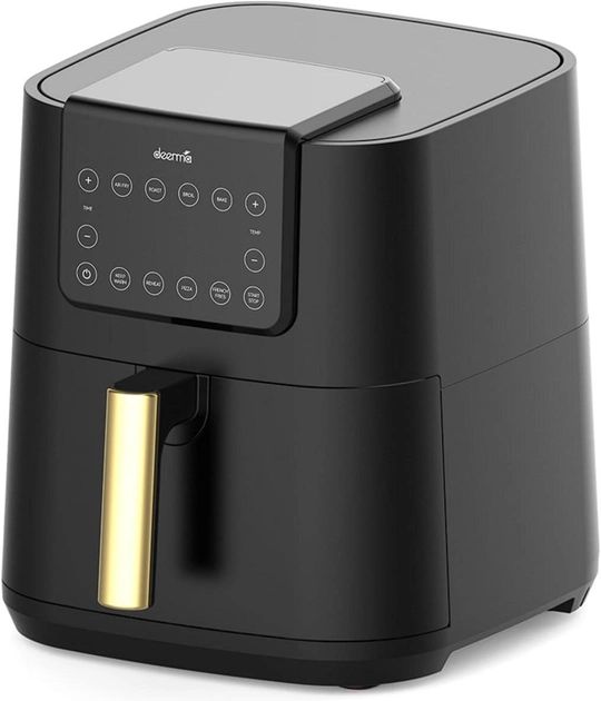 Цена Аэрогриль Xiaomi Deerma DEM-KZ120W Цена Аэрогриль Xiaomi Deerma DEM-KZ120W