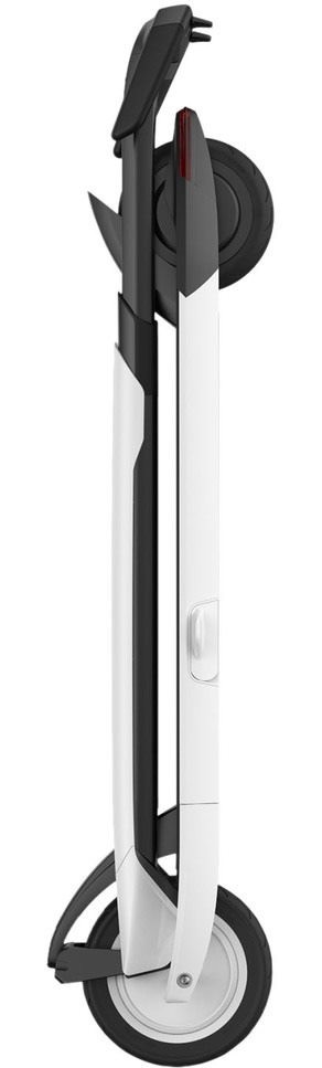 Купить Электросамокат Xiaomi Ninebot KickScooter Air T15 White Купить Электросамокат Xiaomi Ninebot KickScooter Air T15 White