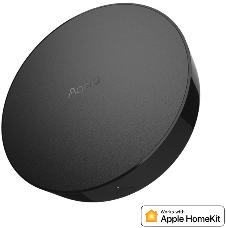 Фотография Центр управления умным домом Xiaomi Aqara Hub M2 (HM2-G01) Фотография Центр управления умным домом Xiaomi Aqara Hub M2 (HM2-G01)