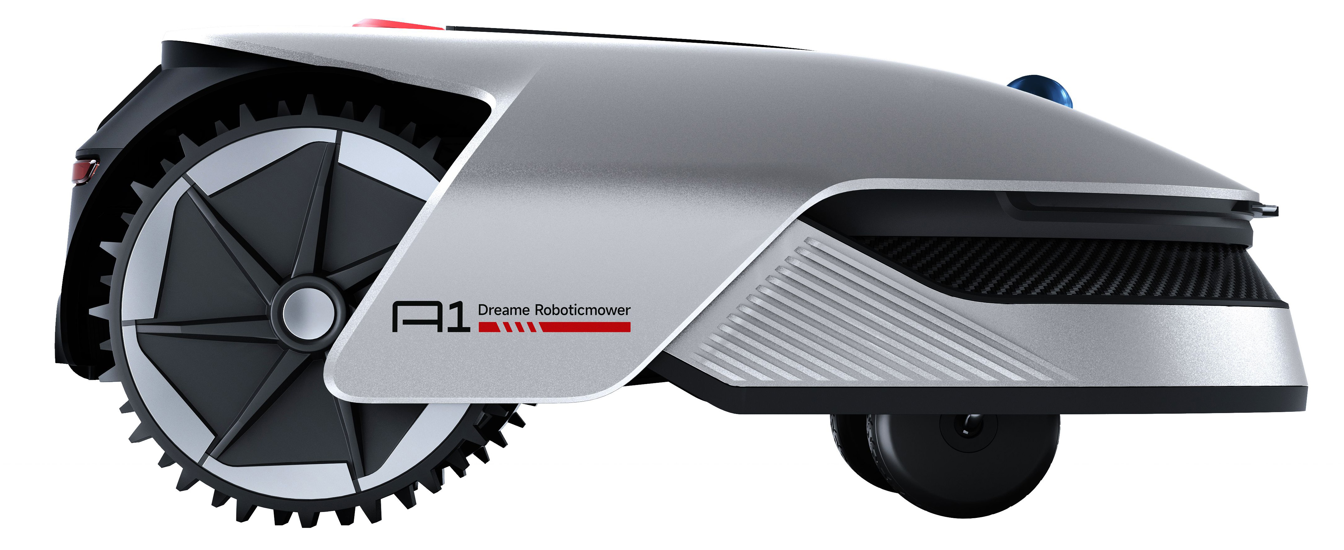 Картинка Робот-газонокосилка Dreame Roboticmower A1 (MLLA7160) Картинка Робот-газонокосилка Dreame Roboticmower A1 (MLLA7160)