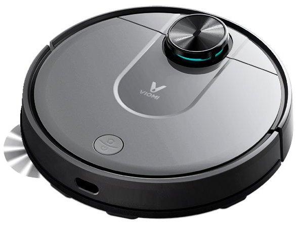 Фотография Робот-пылесос Xiaomi Viomi V2 Pro Vacuum Cleaner Фотография Робот-пылесос Xiaomi Viomi V2 Pro Vacuum Cleaner