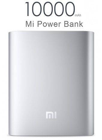 Картинка Power bank Xiaomi 10000 mAh Silver Картинка Power bank Xiaomi 10000 mAh Silver