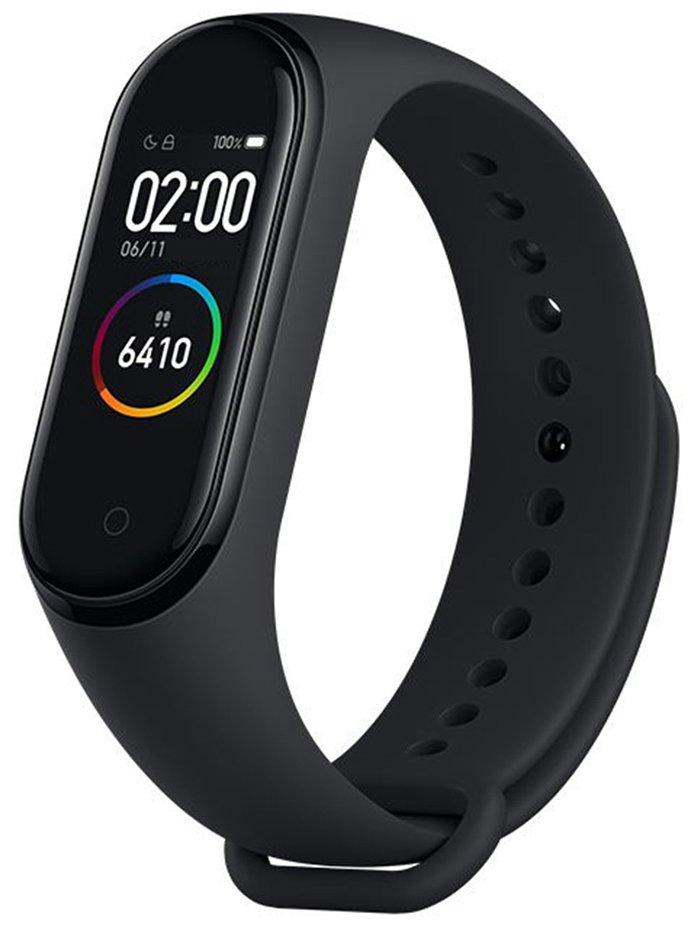 Фотография Фитнес-браслет Xiaomi Mi Band 4 Фотография Фитнес-браслет Xiaomi Mi Band 4