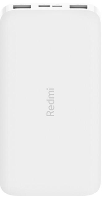 Power Bank Xiaomi Redmi 10000 mAh White