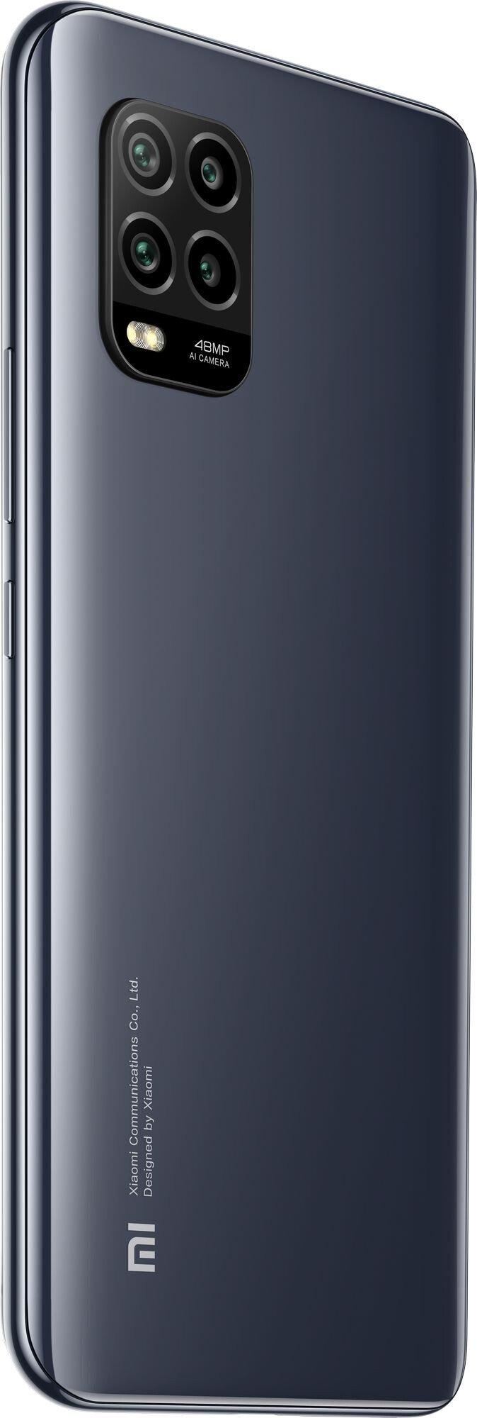 Смартфон Xiaomi Mi 10 Lite 5G 6/64Gb Cosmic Grey заказать Смартфон Xiaomi Mi 10 Lite 5G 6/64Gb Cosmic Grey заказать